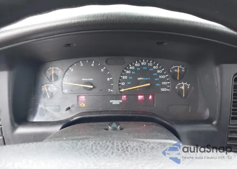 2001 Dodge Dakota Slt/Sport из США, поврежденный, VIN 1B7GG26X51S120005